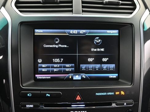 Used 2016 Ford Explorer Sport w/ Equipment Group 401A image 17