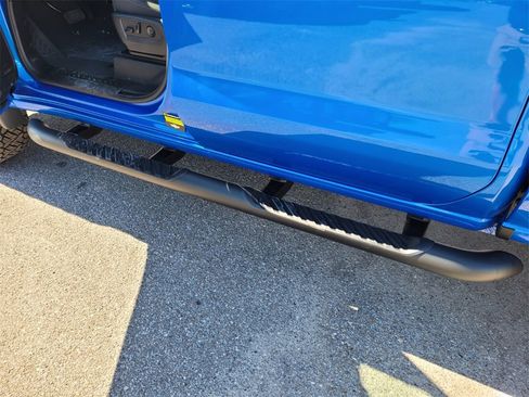 New 2026 Chevrolet Silverado 1500 Custom w/ Turbomax Blackout Package image 21