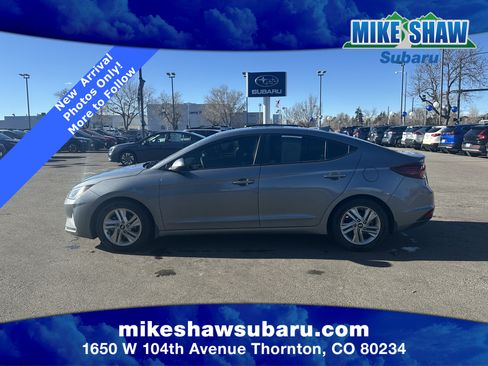Used 2019 Hyundai Elantra SEL w/ Cargo Package image 24