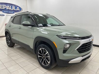 New 2026 Chevrolet TrailBlazer LT