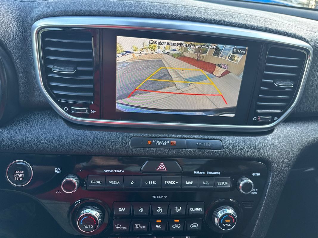 Used 2020 Kia Sportage EX w/ EX Technology Package AWD/4WD image 39