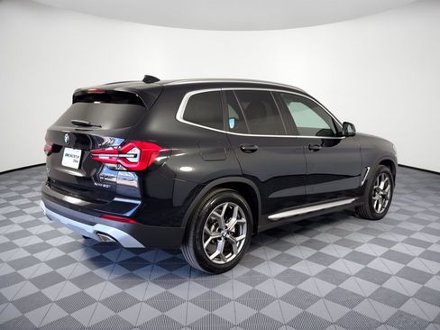 Used 2024 BMW X3 xDrive30i w/ Premium Package AWD/4WD image 9