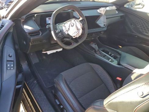 Used 2025 Dodge Charger Daytona R/T w/ Quick Order Package 25M R/T image 7