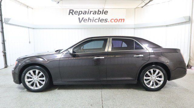 Used 2013 Chrysler 300 C AWD/4WD image 1