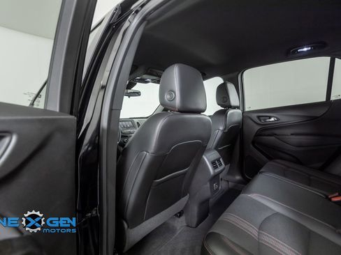 Used 2023 Chevrolet Equinox RS FWD image 24