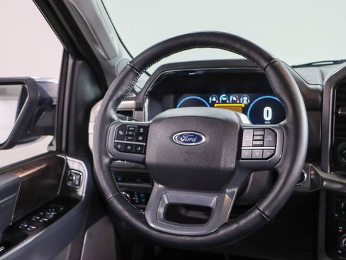 Used 2023 Ford F150 Lariat w/ Equipment Group 502A High AWD/4WD image 13