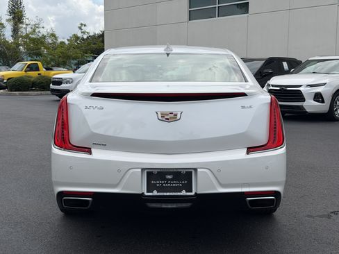 Used 2019 Cadillac XTS Premium Luxury AWD/4WD image 6