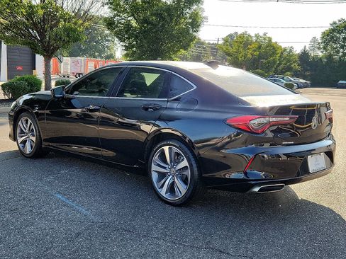 Used 2023 Acura TLX w/ Advance Package AWD/4WD image 4