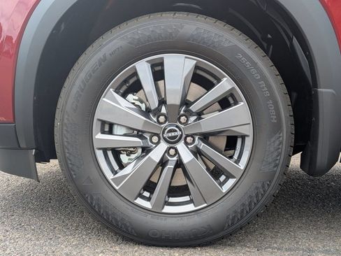 New 2026 Nissan Pathfinder SV AWD/4WD image 25