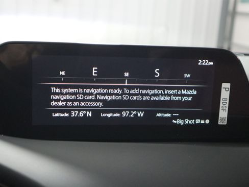 New 2026 MAZDA MAZDA3 Carbon image 21