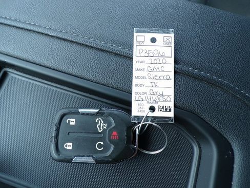 Used 2020 GMC Sierra 1500 SLT w/ SLT Premium Plus Package image 30