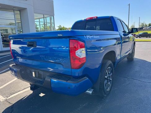 Used 2018 Toyota Tundra SR5 w/ TRD Off Road Package RWD image 3