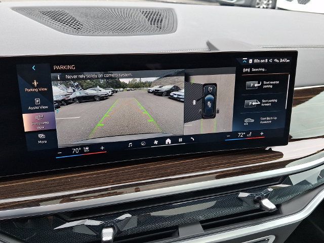 Used 2026 BMW X5 xDrive40i w/ M Sport Package AWD/4WD image 18