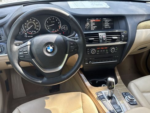 Used 2014 BMW X3 xDrive35i AWD/4WD image 22