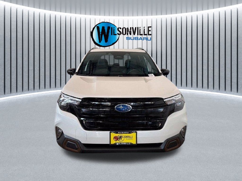 Certified 2026 Subaru Forester Sport w/ Sport Package AWD/4WD image 4