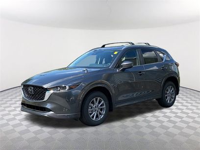 New 2025 MAZDA CX-5 AWD 2.5 S