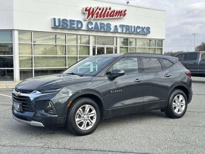 Used 2019 Chevrolet Blazer LT w/ Sound & Technology Package