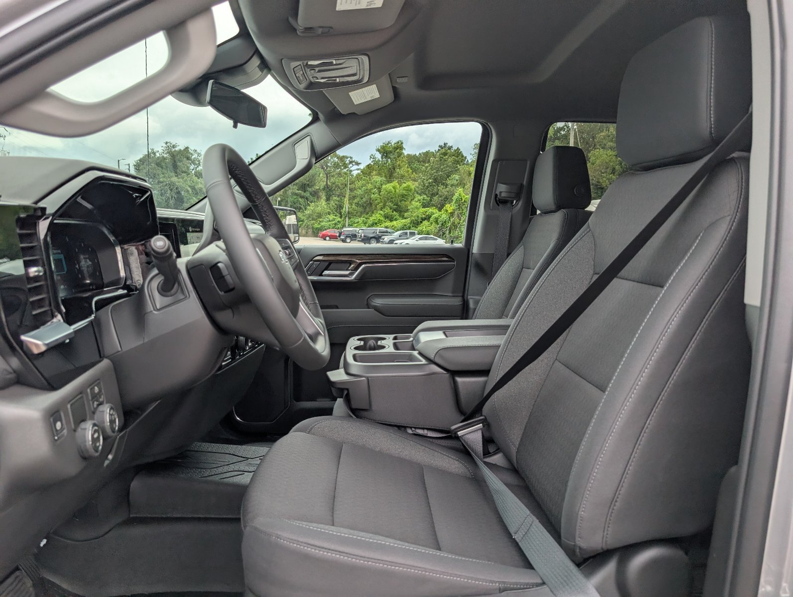 New 2026 Chevrolet Silverado 1500 RST w/ RST Select Package RWD image 13