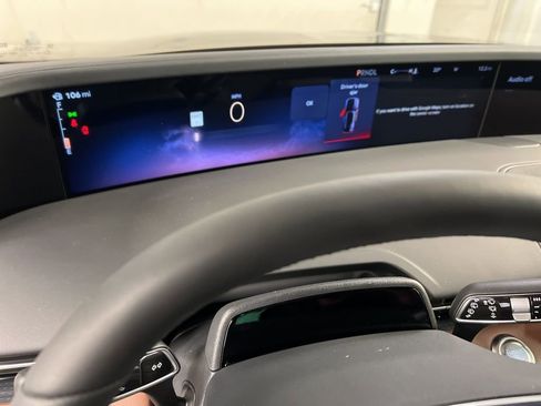 New 2026 Lincoln Nautilus Reserve w/ Jet Appearance Package image 23