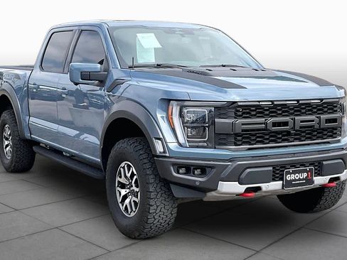 Used 2023 Ford F150 Raptor AWD/4WD image 3