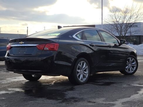 Used 2019 Chevrolet Impala LT w/ LT Convenience Package image 9
