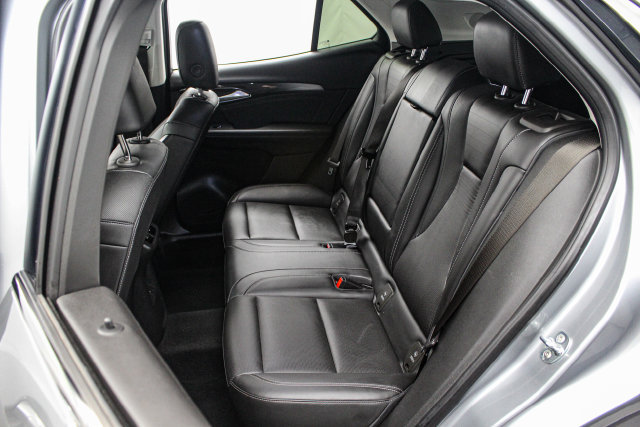 Used 2024 Buick Envision Preferred AWD/4WD image 16