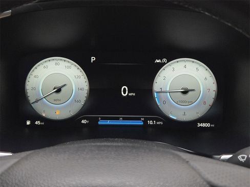 Used 2023 Hyundai Santa Fe Calligraphy image 12