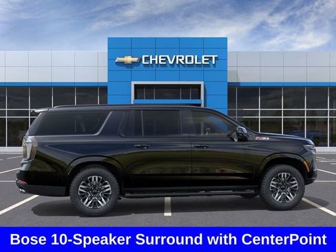 New 2026 Chevrolet Suburban Z71 image 6