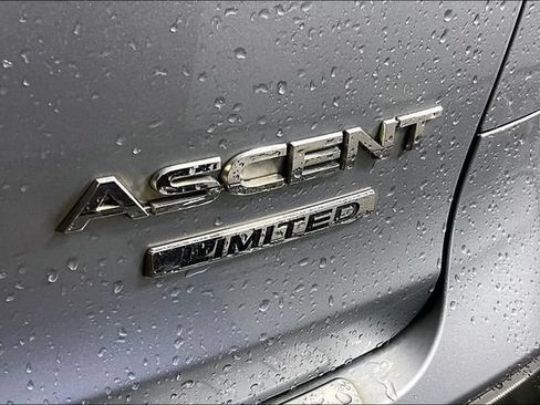 Used 2020 Subaru Ascent Limited w/ Technology Package AWD/4WD image 22