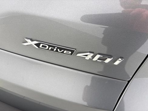 Used 2024 BMW X5 xDrive40i w/ Premium Package AWD/4WD image 11
