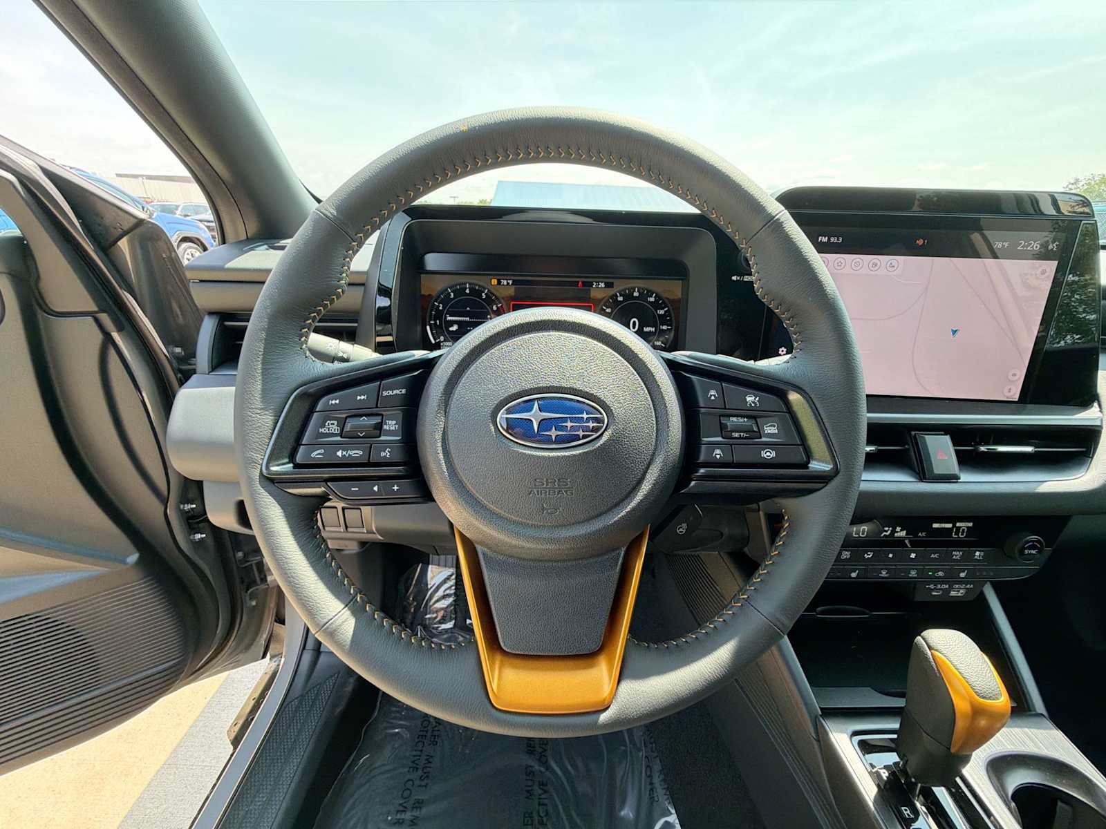 New 2026 Subaru Outback Wilderness AWD/4WD image 20