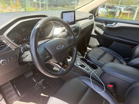 Used 2020 Ford Escape SEL AWD/4WD image 6