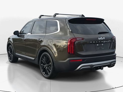 Used 2022 Kia Telluride SX w/ Towing Package image 7