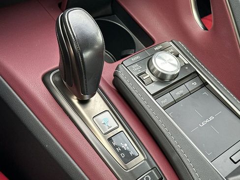 Certified 2023 Lexus LC 500 Coupe w/ Dynamic Handling Package image 21