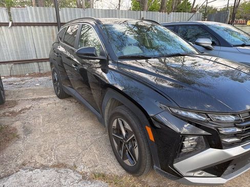 Used 2025 Hyundai Tucson SEL image 8