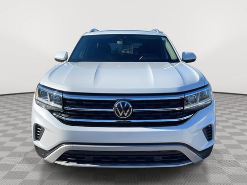 Used 2023 Volkswagen Atlas SEL AWD/4WD image 2