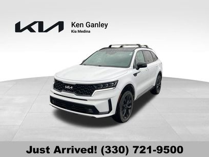 Certified 2022 Kia Sorento SX