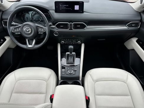 Used 2023 MAZDA CX-5 AWD 2.5 S w/ Premium Plus Pkg image 12