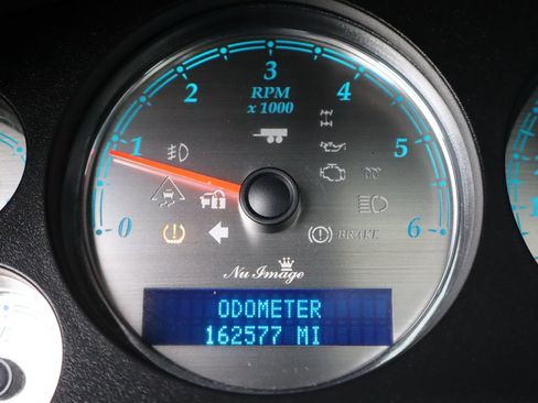 Used 2008 Chevrolet Silverado 2500 LTZ w/ Safety Package AWD/4WD image 44