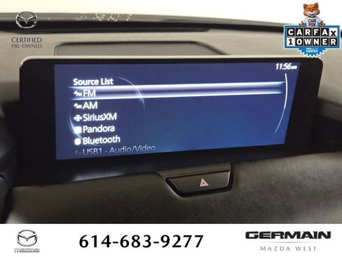 Certified 2024 MAZDA CX-90 Plug-In Hybrid w/ Premium Plus AWD/4WD image 25