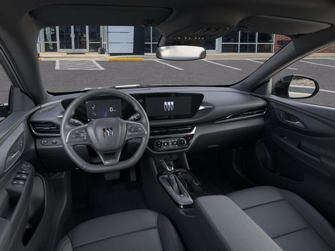 New 2026 Buick Envista Sport Touring w/ Convenience I Package FWD image 39