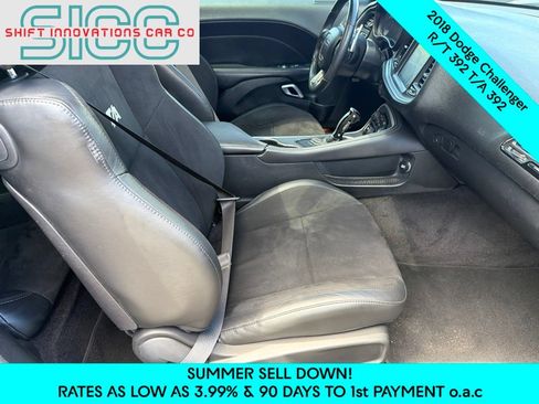 Used 2018 Dodge Challenger T/A RWD image 15
