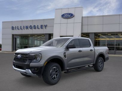 New 2026 Ford Ranger XLT w/ Equipment Group 301A High