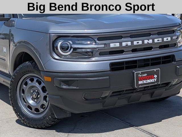 Used 2024 Ford Bronco Sport Big Bend AWD/4WD image 3