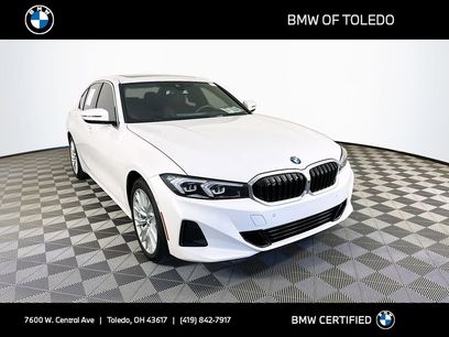 Certified 2024 BMW 330i xDrive Sedan w/ Premium Package