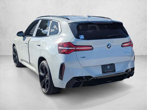 Used 2026 BMW X3 xDrive30i w/ M Sport Package AWD/4WD image 8