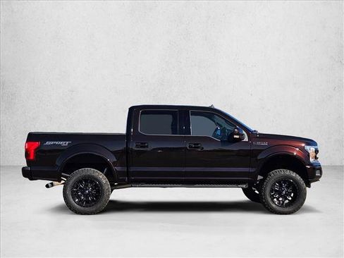 Used 2019 Ford F150 Lariat w/ Equipment Group 502A Luxury image 4