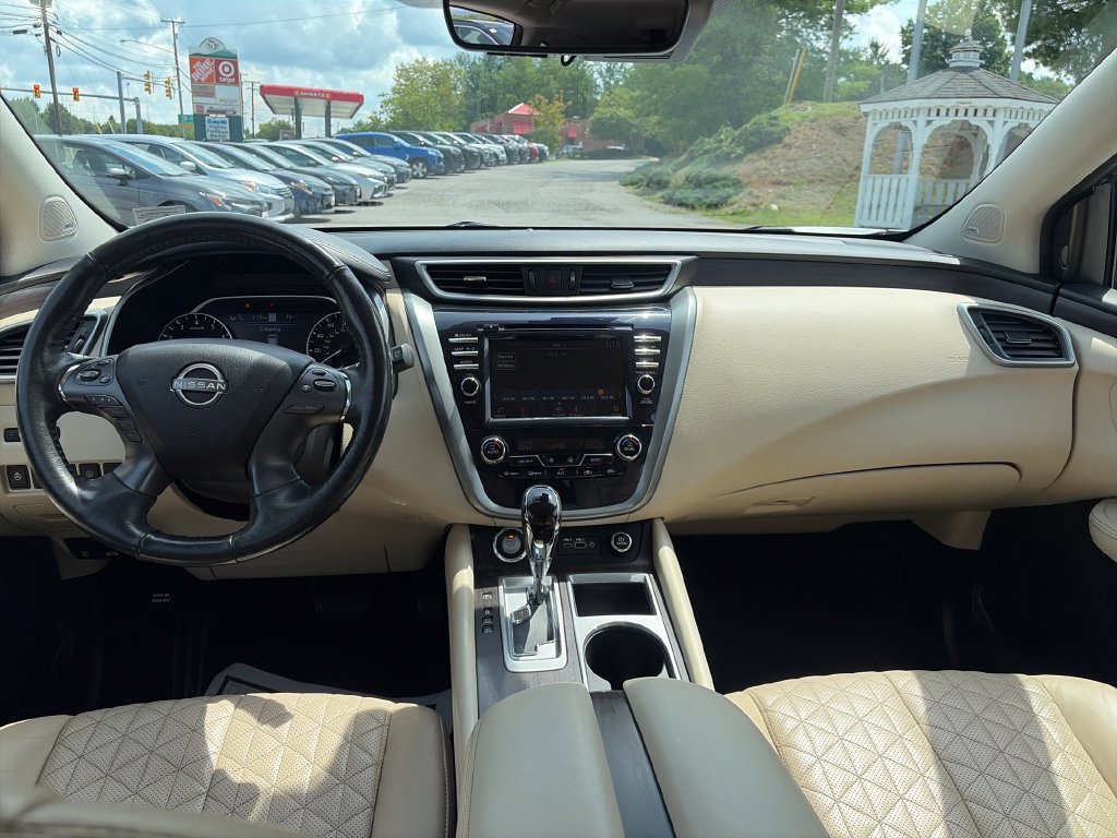 Used 2024 Nissan Murano Platinum w/ Cargo Package AWD/4WD image 13
