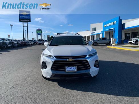 Used 2020 Chevrolet Blazer Premier w/ Driver Confidence II Package image 2