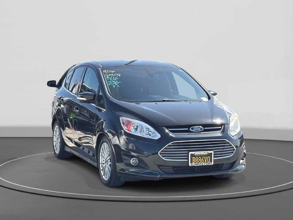 Used 2013 Ford C-MAX SEL FWD image 2
